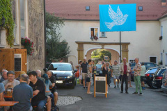 "Eros, Tod & Hoffnung" Vernissage 07.09.2024