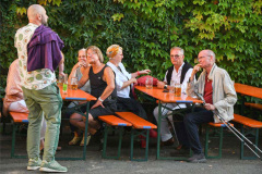 "Eros, Tod & Hoffnung" Vernissage 07.09.2024