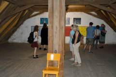 "Eros, Tod & Hoffnung" Vernissage 07.09.2024