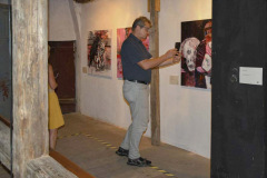 "Eros, Tod & Hoffnung" Vernissage 07.09.2024