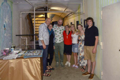 "Eros, Tod & Hoffnung" Vernissage 07.09.2024