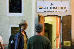 Get Together, Vernissage, 06.09.2025​