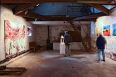 Ausstellungsraum