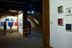Ausstellungsraum