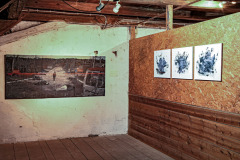 Ausstellungsraum